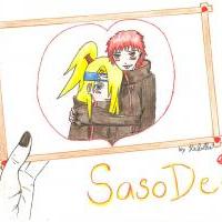 SasoDei-best friends 4ever 4 Yuuki-chan 